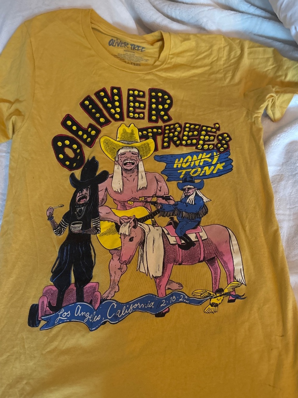 Oliver Tree Honky Tonk T-Shirt